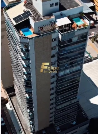 Imagem COBERTURA DUPLEX TOTALMENTE REFORMADA NA PRAIA DA COSTA.