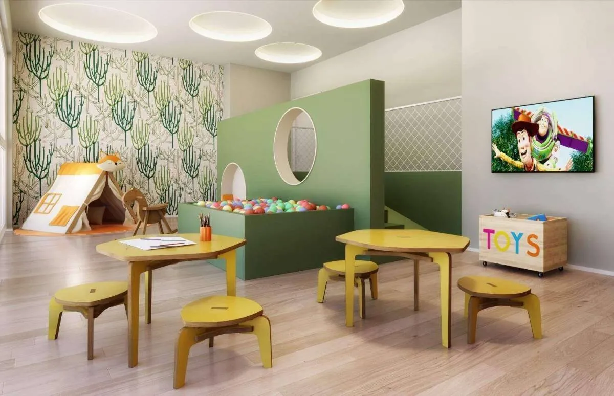 Imagem Apartamento 2 dormitórios - 52m - Vinx Vila Tolstói- São Paulo
