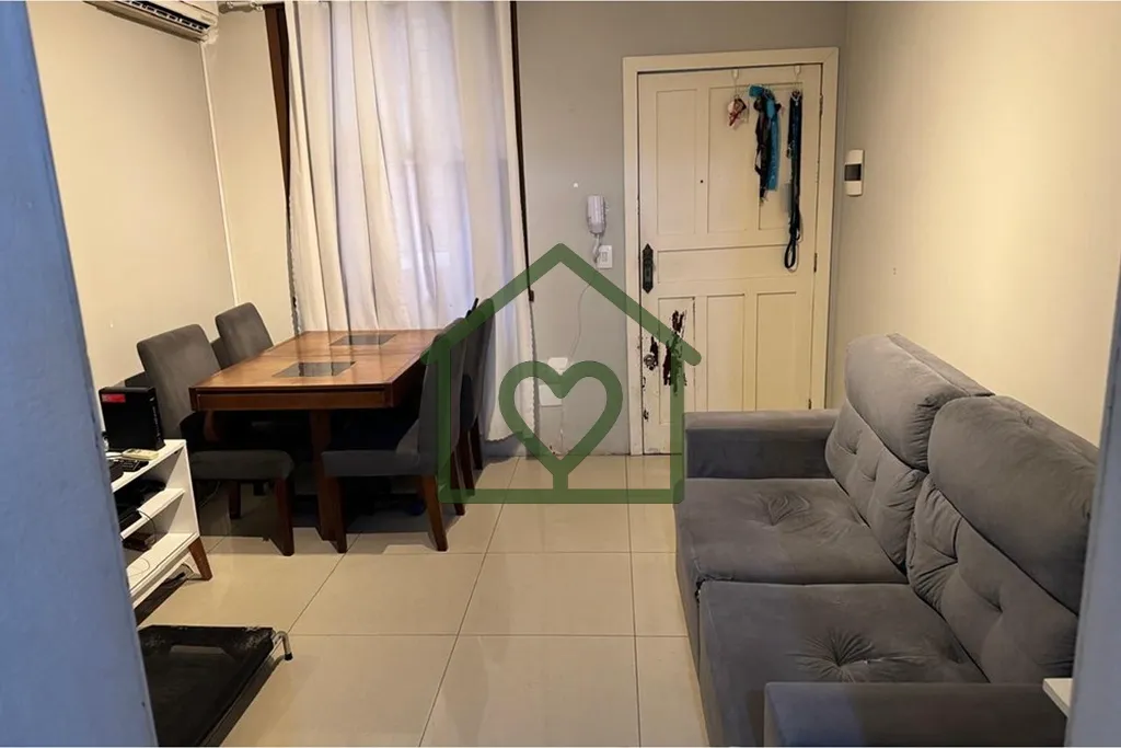 Imagem Apartamento térreo, com posição solar Oeste, proporcionando ótima iluminação natural e sol da ...