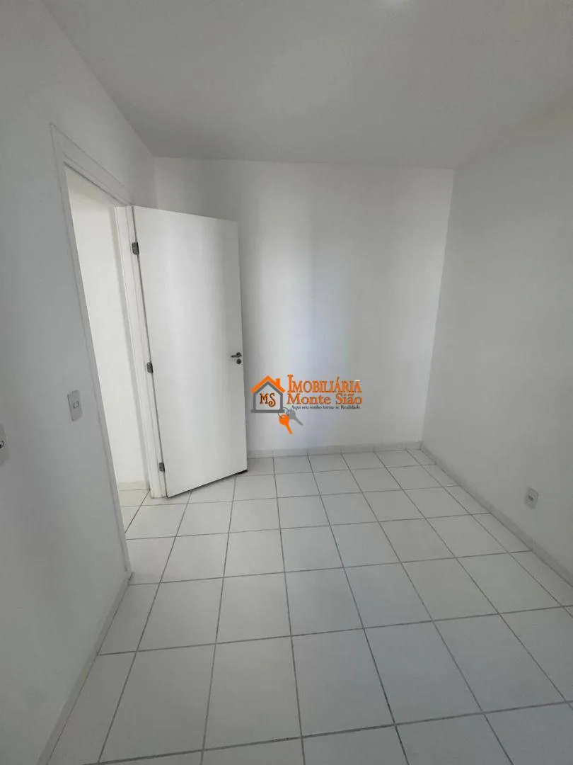 Imagem Apartamento com 2 dormitórios à venda, 48 m² por R$ 260.000,00 - Jardim Cristiano - Itaquaquecetuba/SP