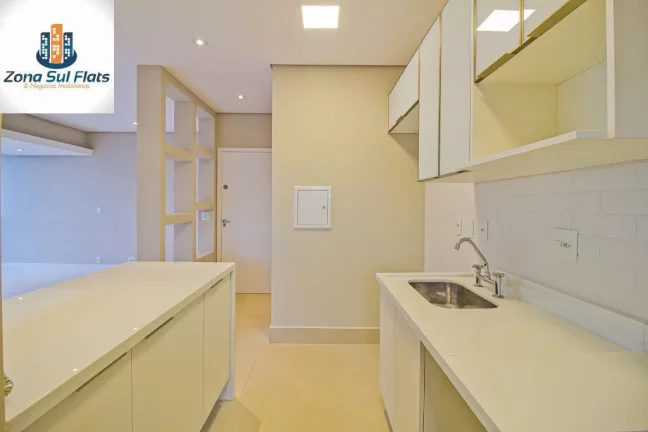 Imagem Apartamento à Venda Na Vila Olímpia Com 1 Suíte e 1 Vaga - Limited Funchal