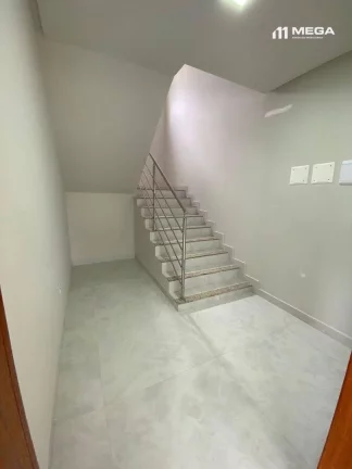 Imagem Excelente casa duplex Santos dumont
