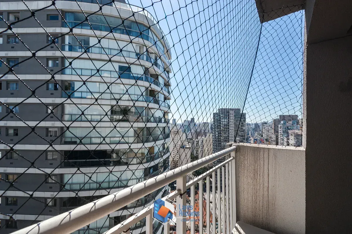 Imagem Apartamento para venda em Vila Nova Conceição com 1 quarto, sendo 1 suíte, 27m²