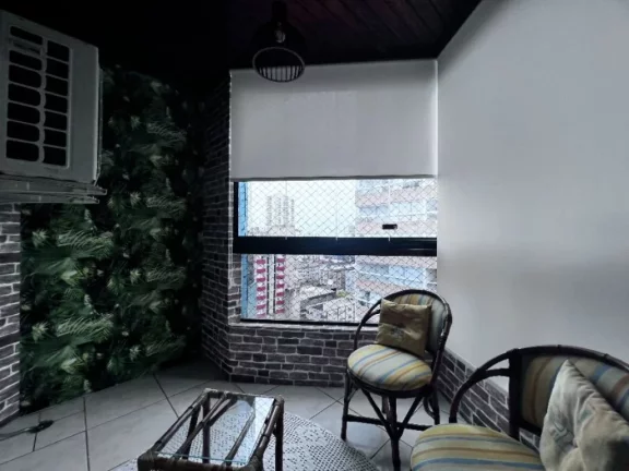 Imagem APARTAMENTO COM 82 m² - VILA GUILHERMINA - PRAIA GRANDE SP