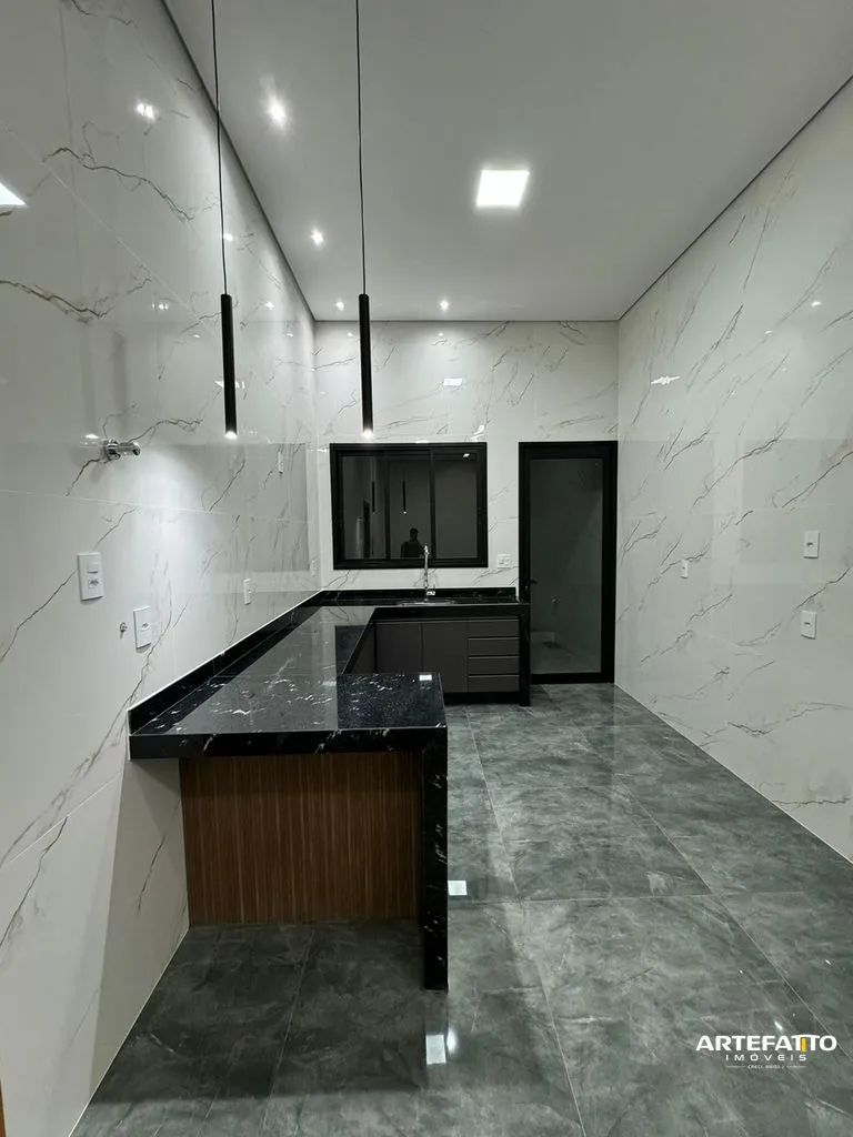 Imagem Casa à venda em Franca, Jardim Natal I, com 3 quartos, 152m2