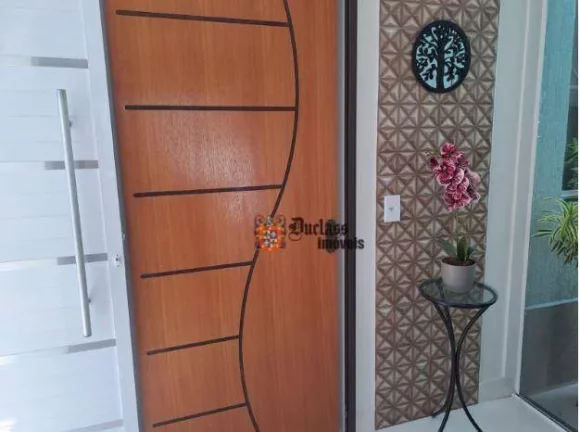 Imagem Casa com 3 dormitórios à venda, 170 m² por R$ 990.000,00 - Vila Nova Medeiros - Jundiaí/SP
