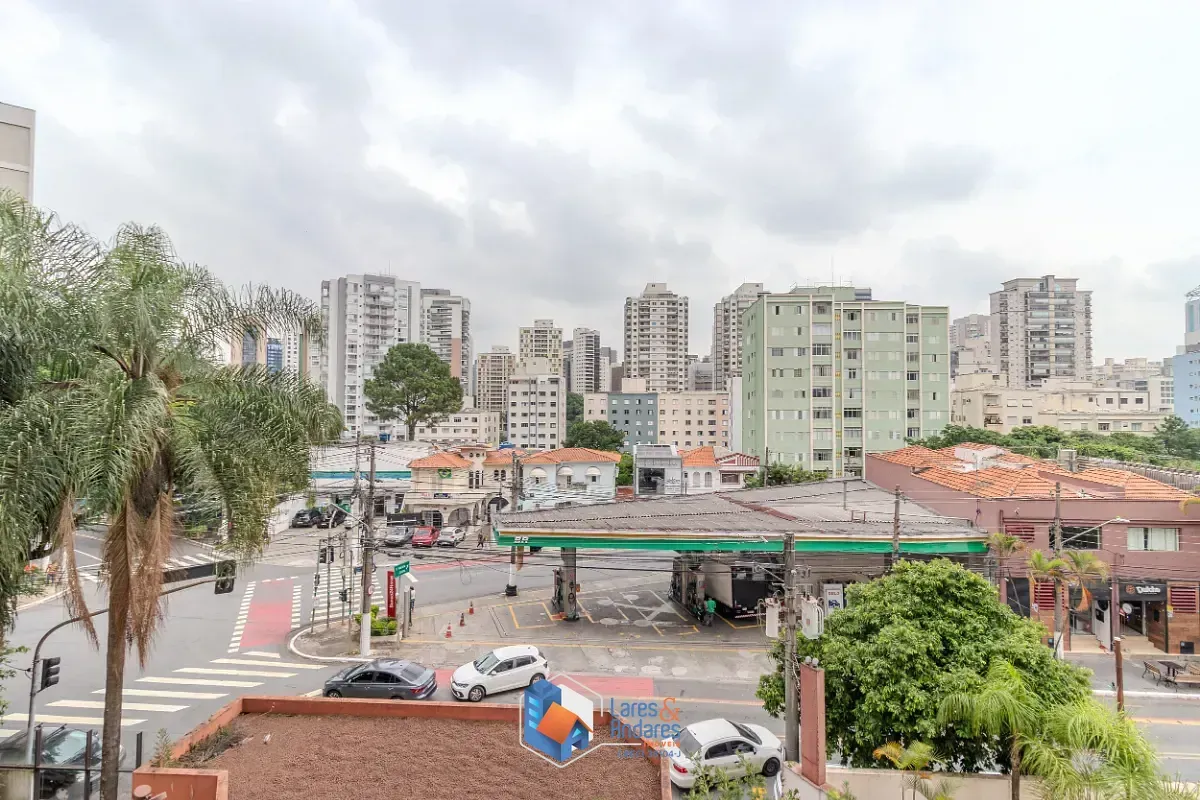 Imagem Apartamento para venda em Vila Mariana com 2 quartos, sendo 1 suíte, 81m²