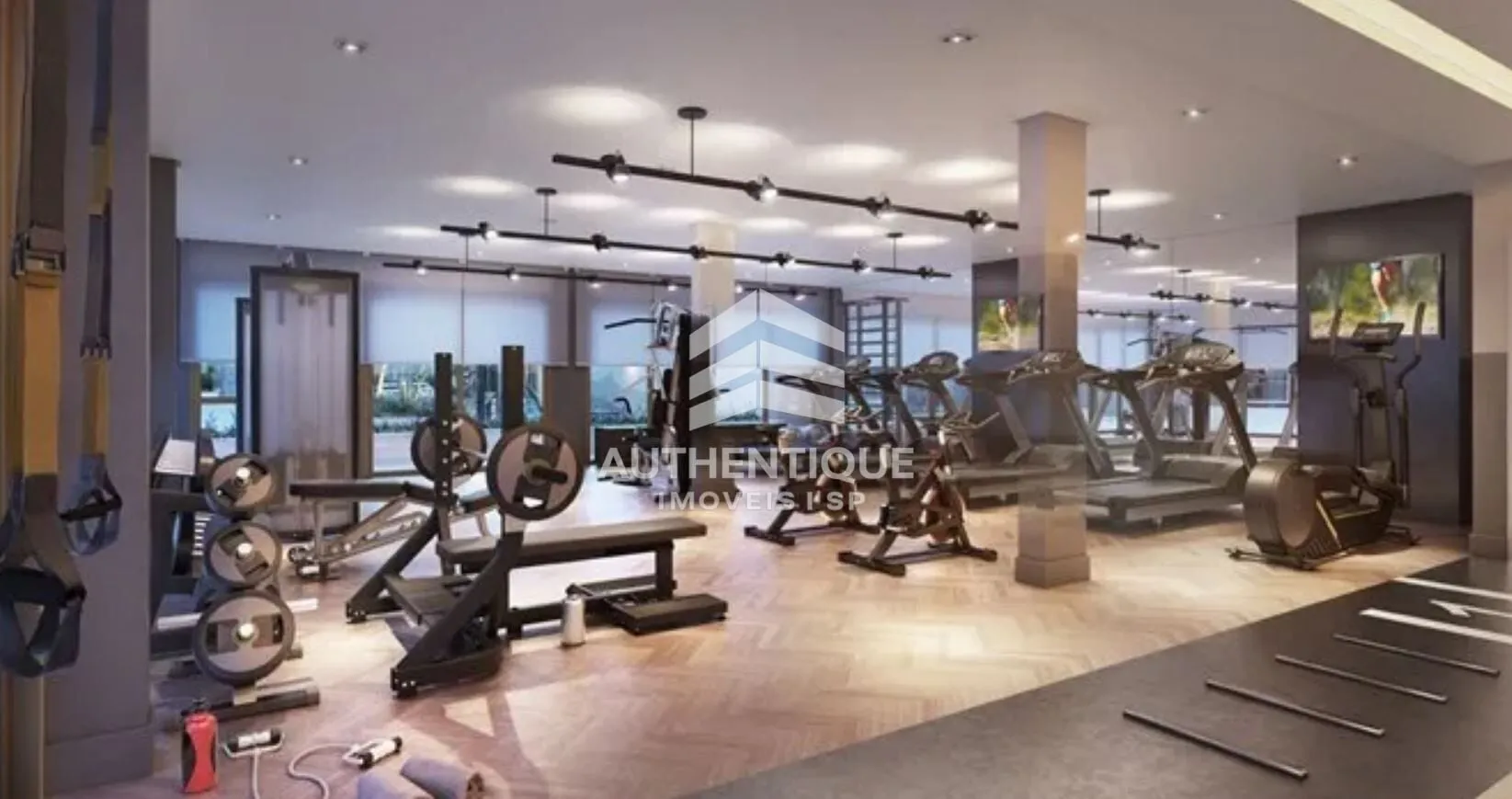 Imagem Living Privilège Água Branca - Apartamento à venda em São Paulo/SP