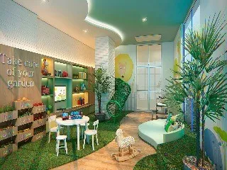 Imagem Apartamento de luxo com 4 suítes e 338m² no THE LAKE GRAMERCY PARK Alphaville
