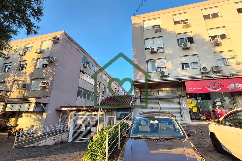 Imagem Descubra a oportunidade perfeita para investir no seu novo lar em Porto Alegre! Este aconchegante ap...