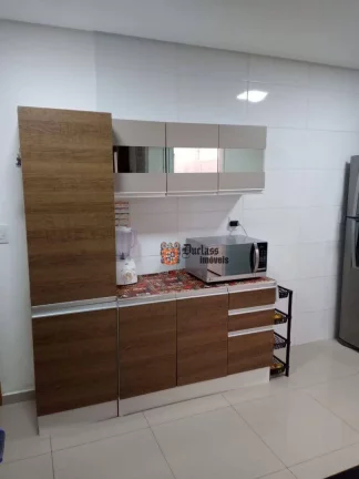 Imagem Apartamento com 2 dormitórios à venda, 82 m² por R$ 420.000,00 - Vila Príncipe de Gales - Santo André/SP