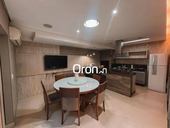 Imagem Sobrado à venda, 128 m² por R$ 770.000,00 - Jardim Europa - Goiânia/GO