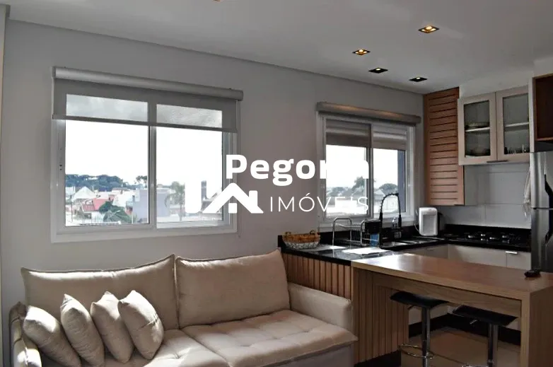 Imagem Apartamento 01 Quarto Mobiliado, com eletros.