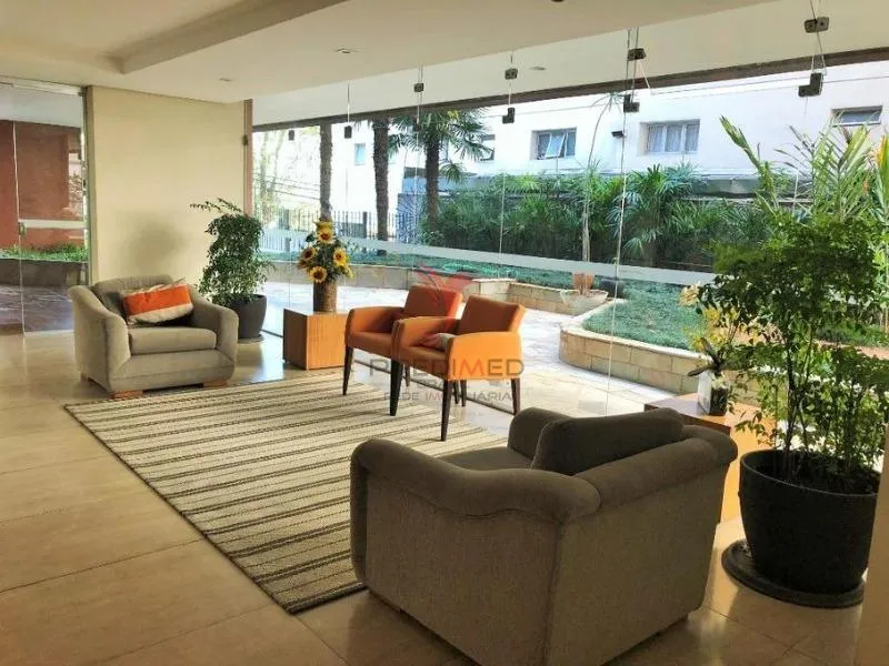 Imagem Apartamento 3 dormitórios 1 suíte 144m² 1 vaga Paraiso Sao Paulo/SP