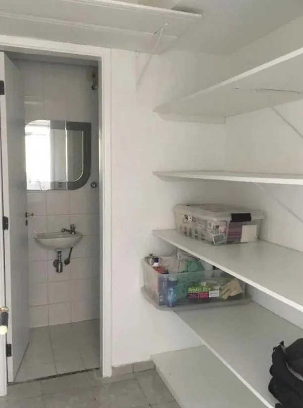 Imagem Apartamento para Venda em São Paulo, Pinheiros, 3 dormitórios, 1 suíte, 2 banheiros