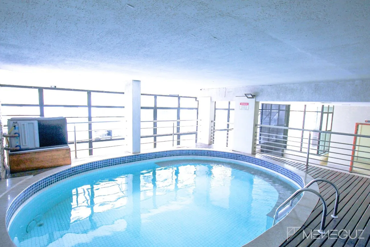 Imagem Apartamento 2 quartos centro, guarapari + DCE, ao lado do banco do brasil em frente a praia da area preta