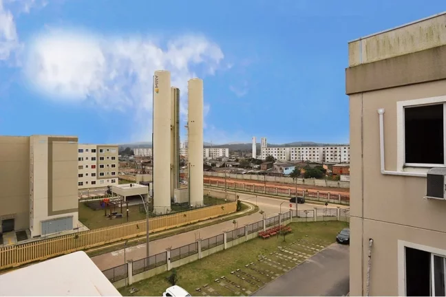 Imagem Apartamento para venda no bairro Restinga em Porto Alegre