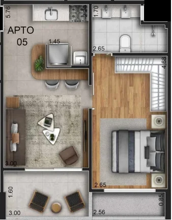 Imagem Euro Towers - Home