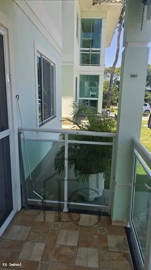 Imagem Apartamento para Venda em Saquarema, Porto da Roça I, 2 dormitórios, 1 suíte, 1 banheiro, 1 vaga