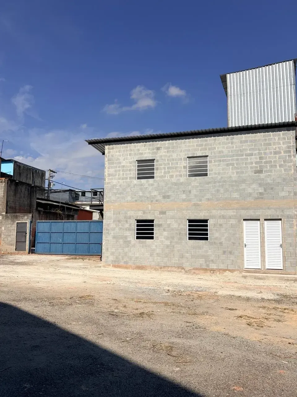 Imagem Galpão à Venda ou Locação, 3.500 m² em Parque São Pedro - Itaquaquecetuba