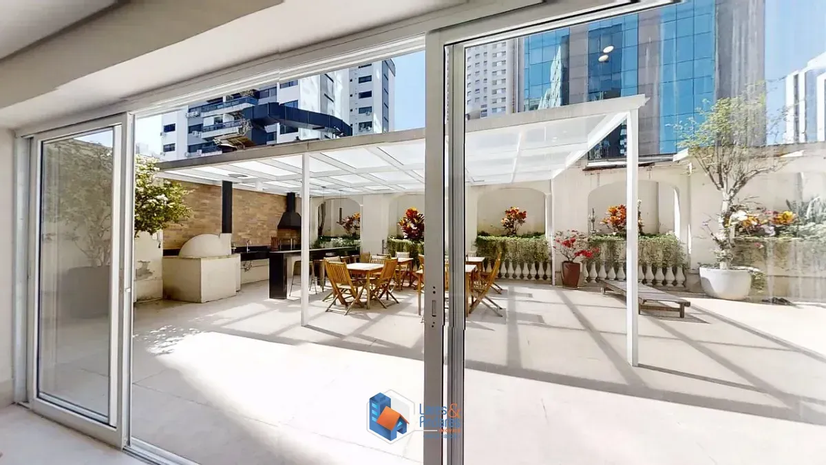 Imagem Apartamento para venda em Itaim Bibi com 3 quartos, sendo 1 suíte, 78m²