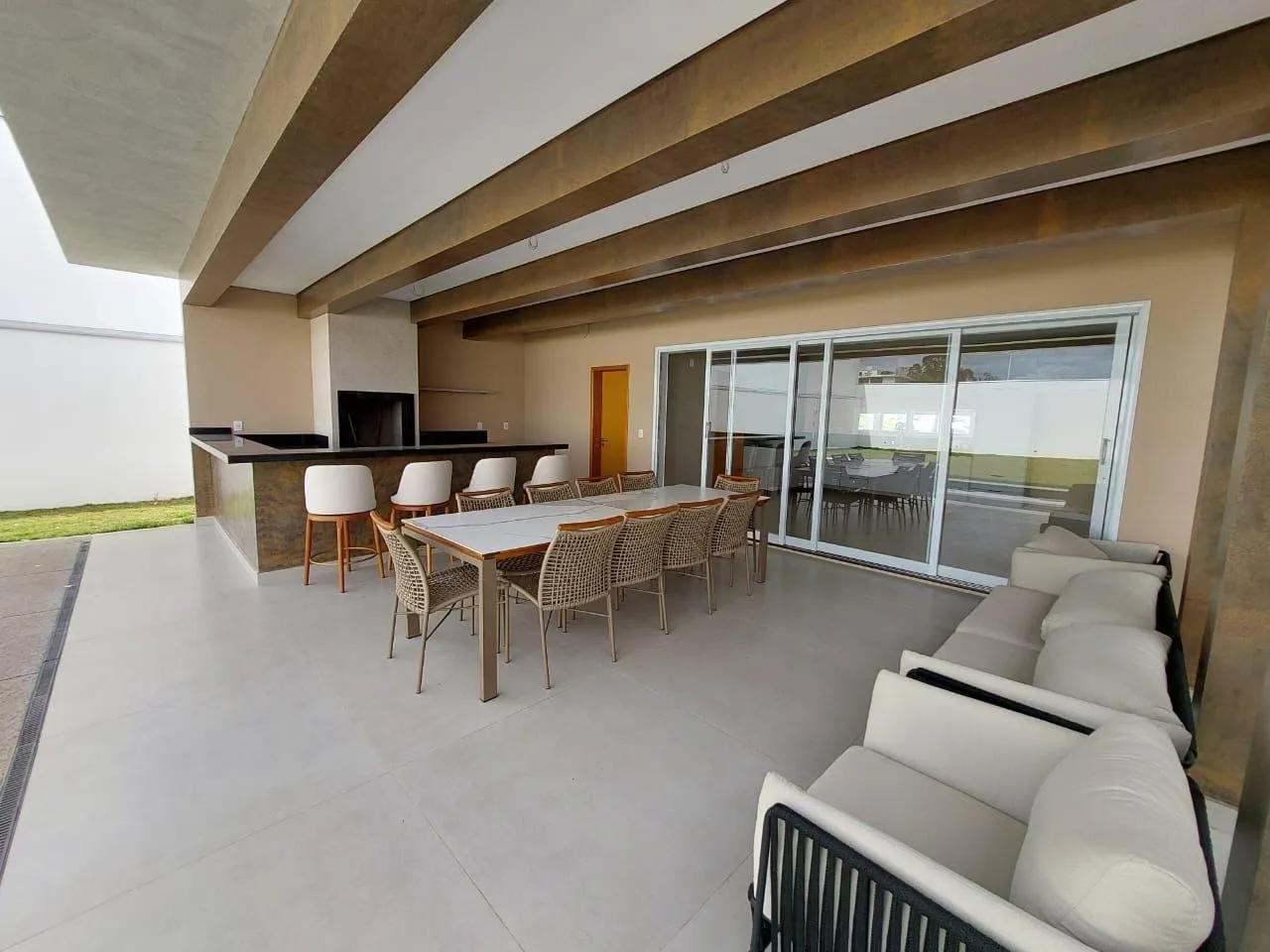 Imagem Residencial Saint Patrick: Conforto e Sofisticação em Cada Canto