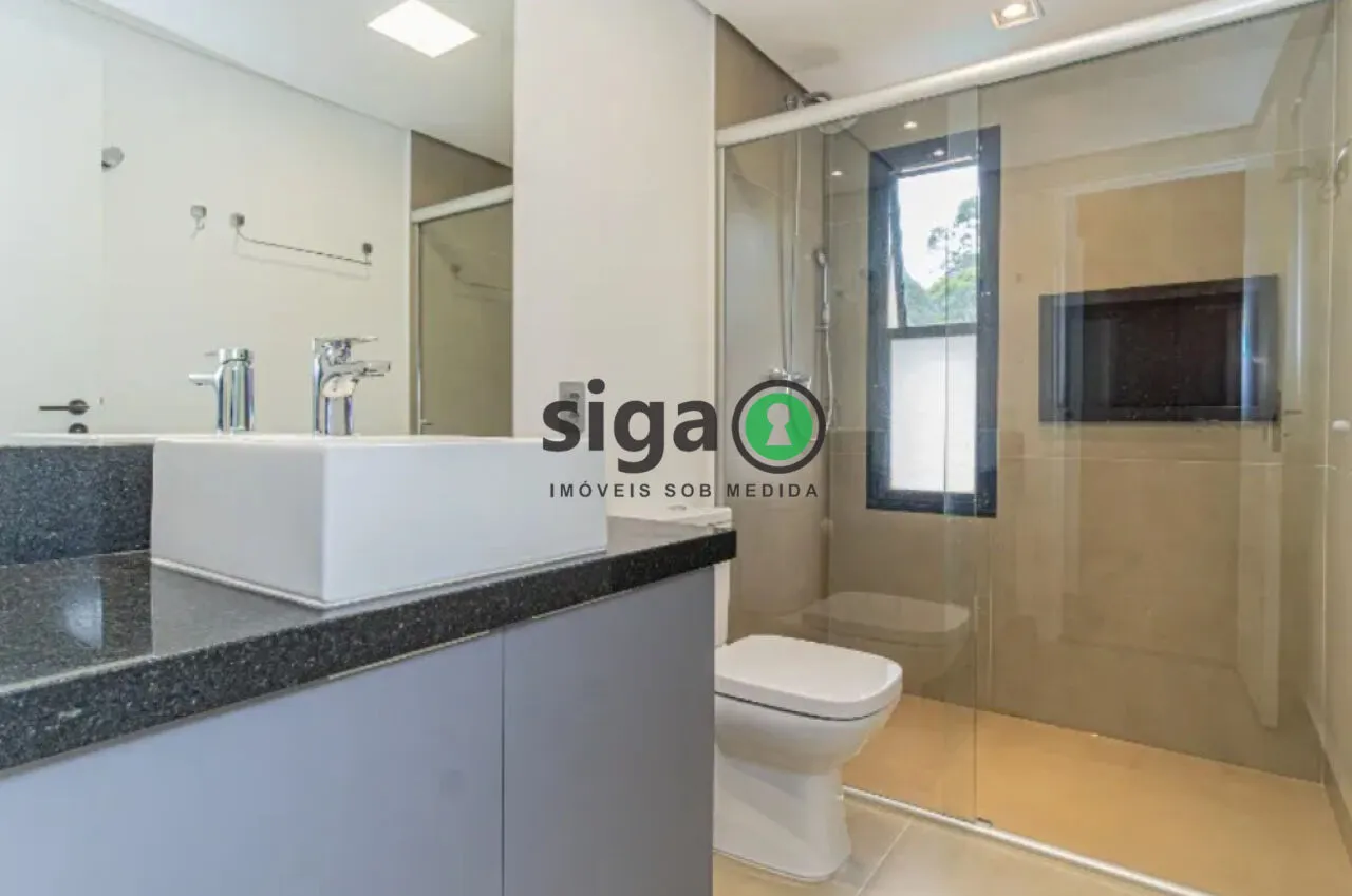 Imagem Apartamento de 167m² à venda na Vila Andrade