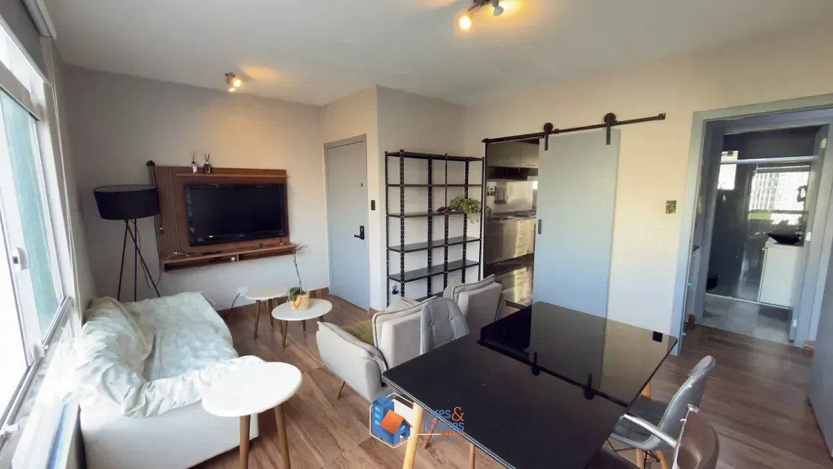 Imagem Apartamento para venda em Bela Vista com 2 quartos, 96m²