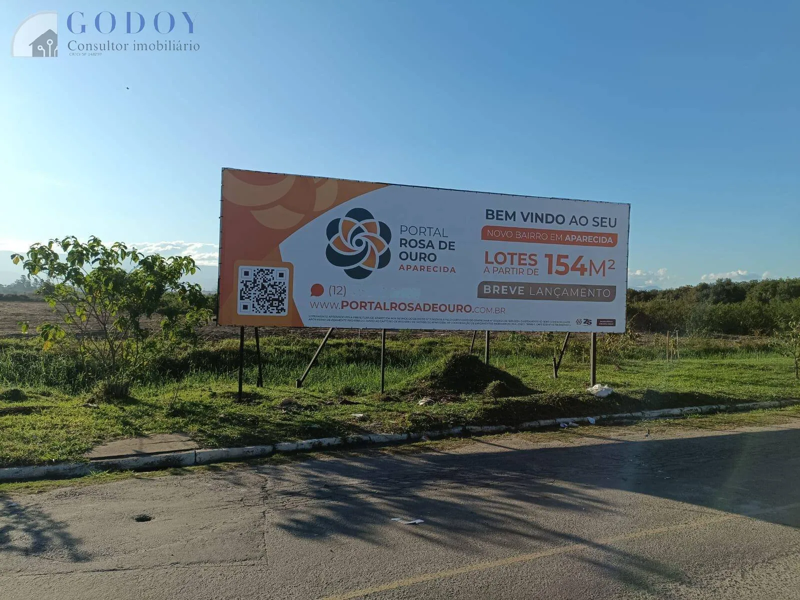 Imagem Aparecida Vai Crescer - E Você Pode Fazer Parte Dessa História! Lotes!
