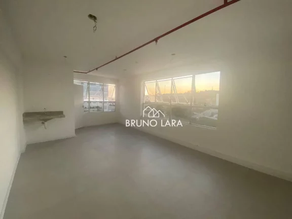 Imagem Sala comercial disponível para locação no Bairro Parque das Indústrias – Betim/MG.