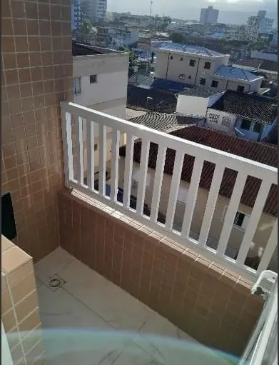 Imagem APARTAMENTO 2 QUARTOS , 1 SUITE, VILA TUPI - PRAIA GRANDE/SP