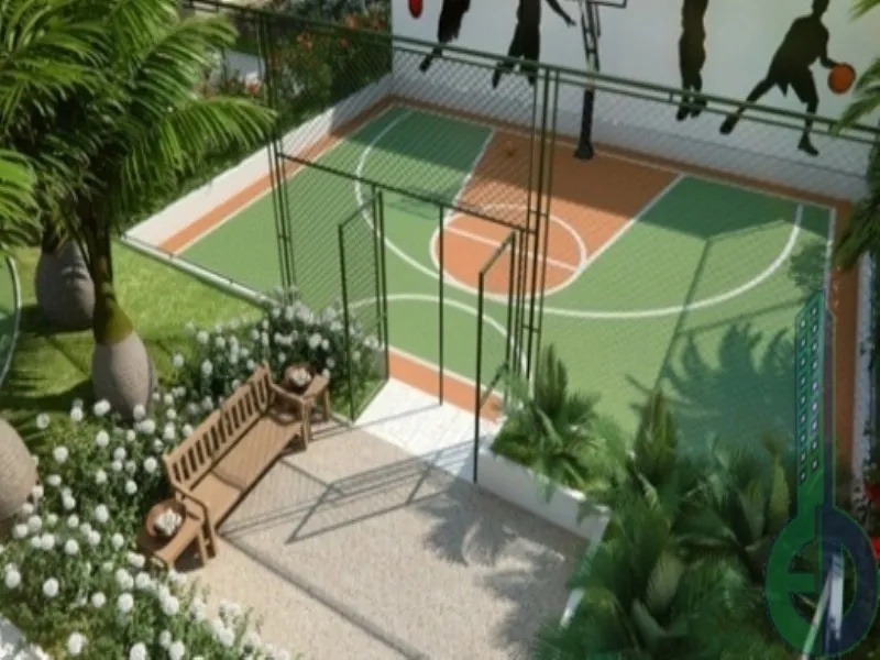 Imagem Condomínio Jardim Park House, apartamento à venda em Jardim Santo André-SP
