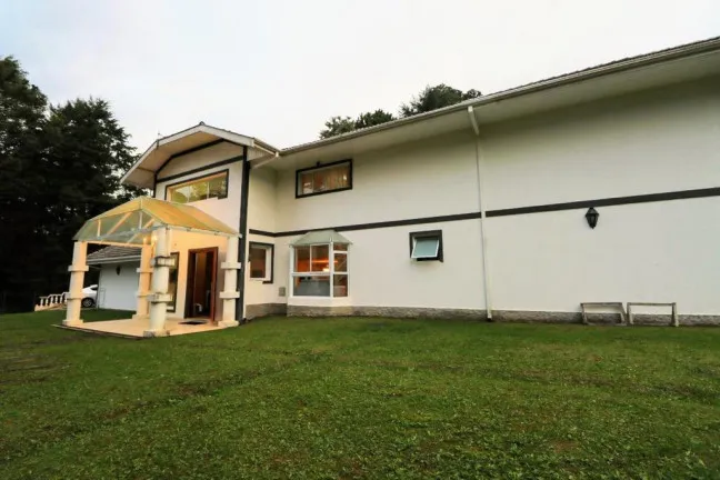 Imagem Casa com 5 Quartos à Venda, 500 m² em LOTM - Campos do Jordão