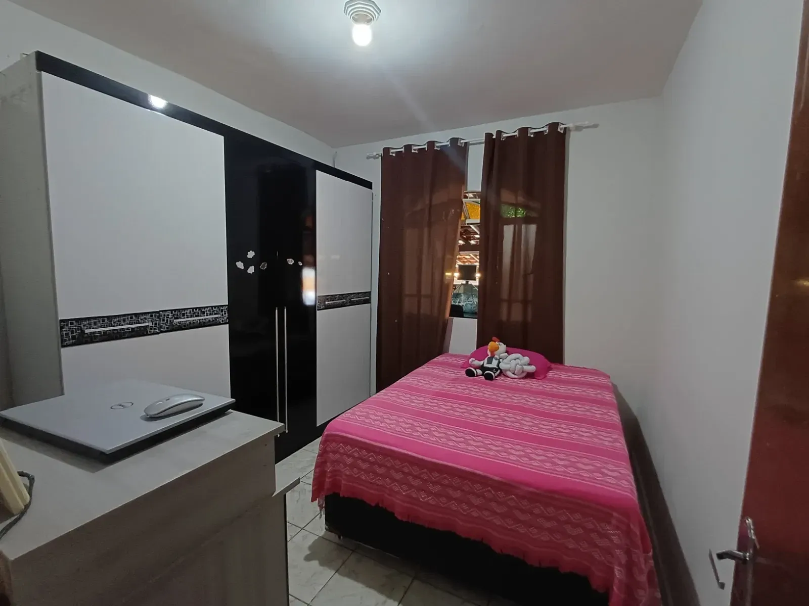 Imagem Casa com 3 Quartos à Venda, 120 m² em Jardim Guanabara - Belo Horizonte