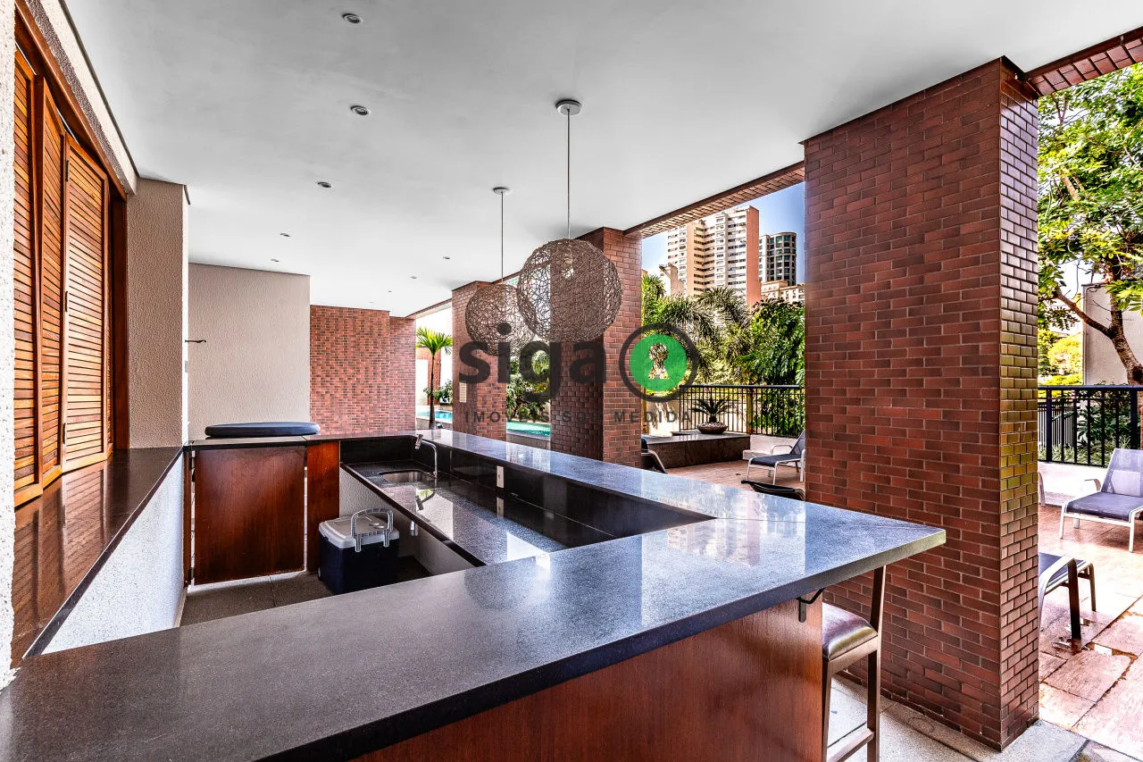 Imagem Apartamento 42m² para locação localizado Bela Vista/SP