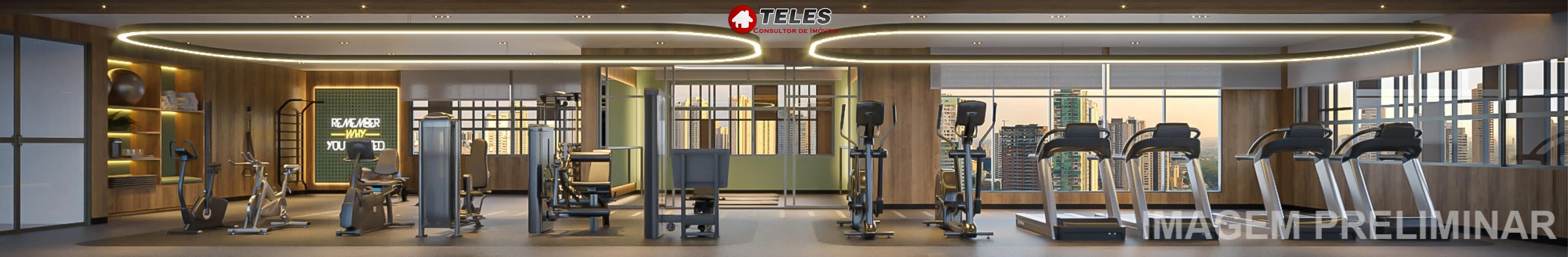 Imagem Apartamento incrível Alto da Boa Vista com 4 suites.