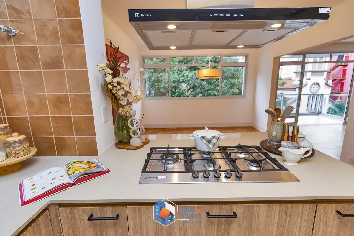 Imagem Apartamento para venda em Higienópolis com 3 quartos, sendo 1 suíte, 229m²