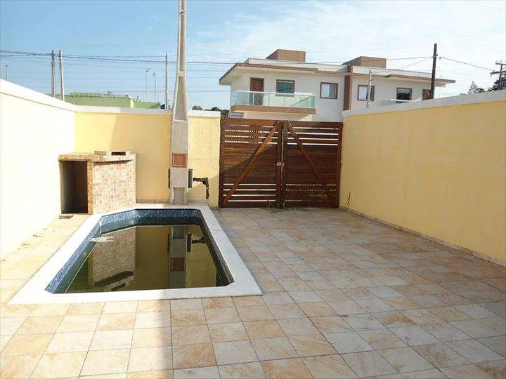 Imagem Casa com 2 Quartos à Venda, 64 m² em Grandesp - Itanhaém