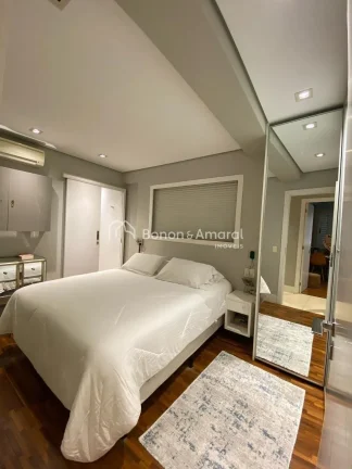 Imagem Este apartamento está localizado em uma das regiões mais valorizadas de Campinas, na Rua Hermantin...