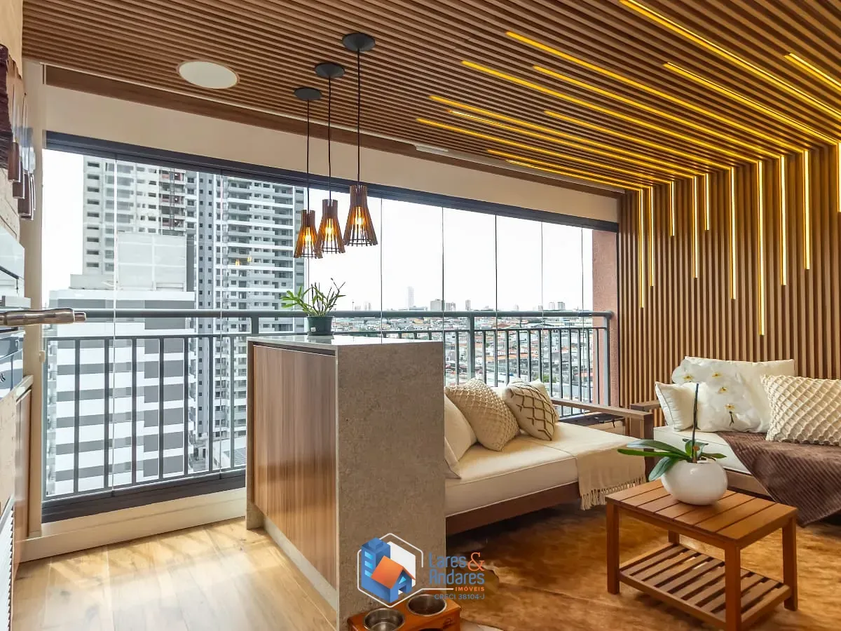Imagem Apartamento para venda em Jardim Independência com 2 quartos, sendo 1 suíte, 78m²