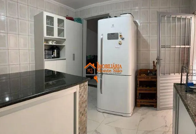 Imagem Casa com 2 dormitórios à venda por R$ 405.000,00 - Cidade Serodio - Guarulhos/SP