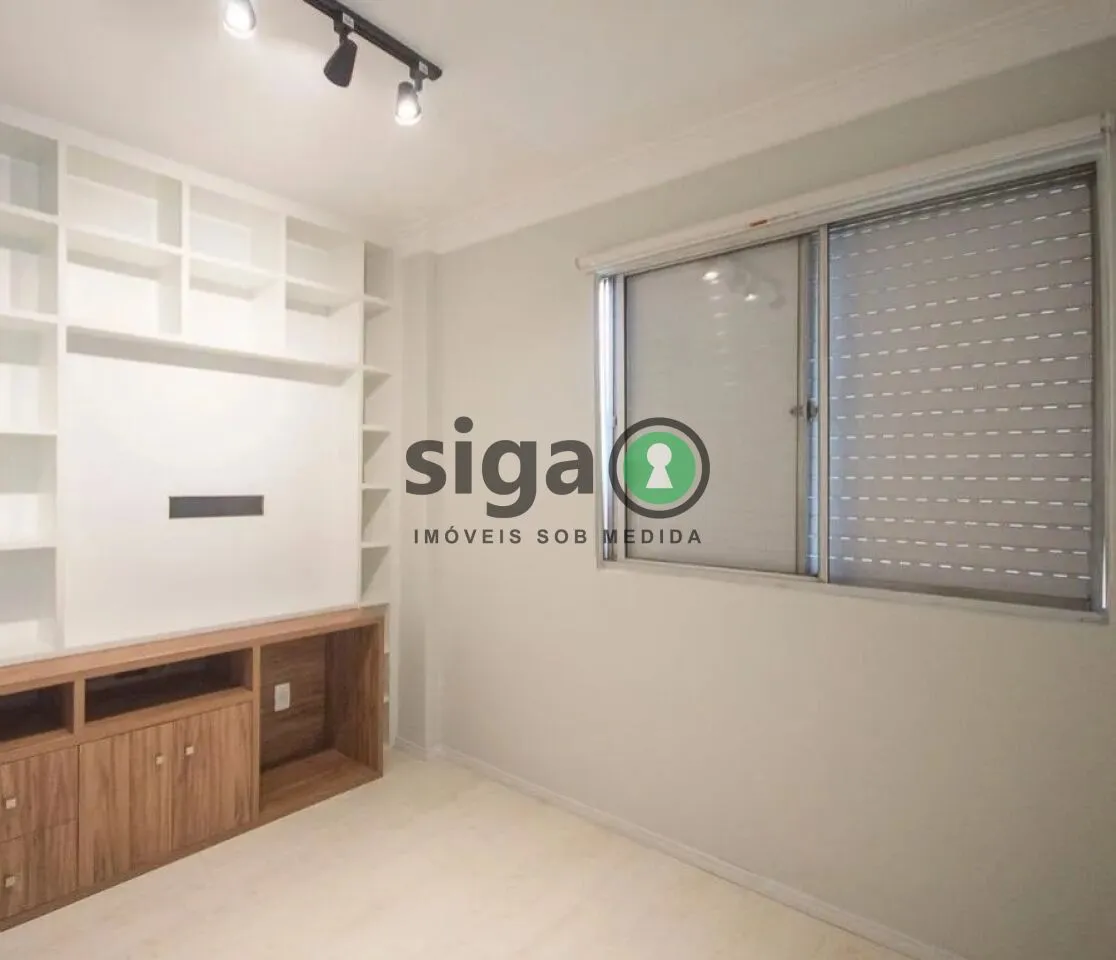 Imagem Apartamento Residencial em Chácara Santo Antônio