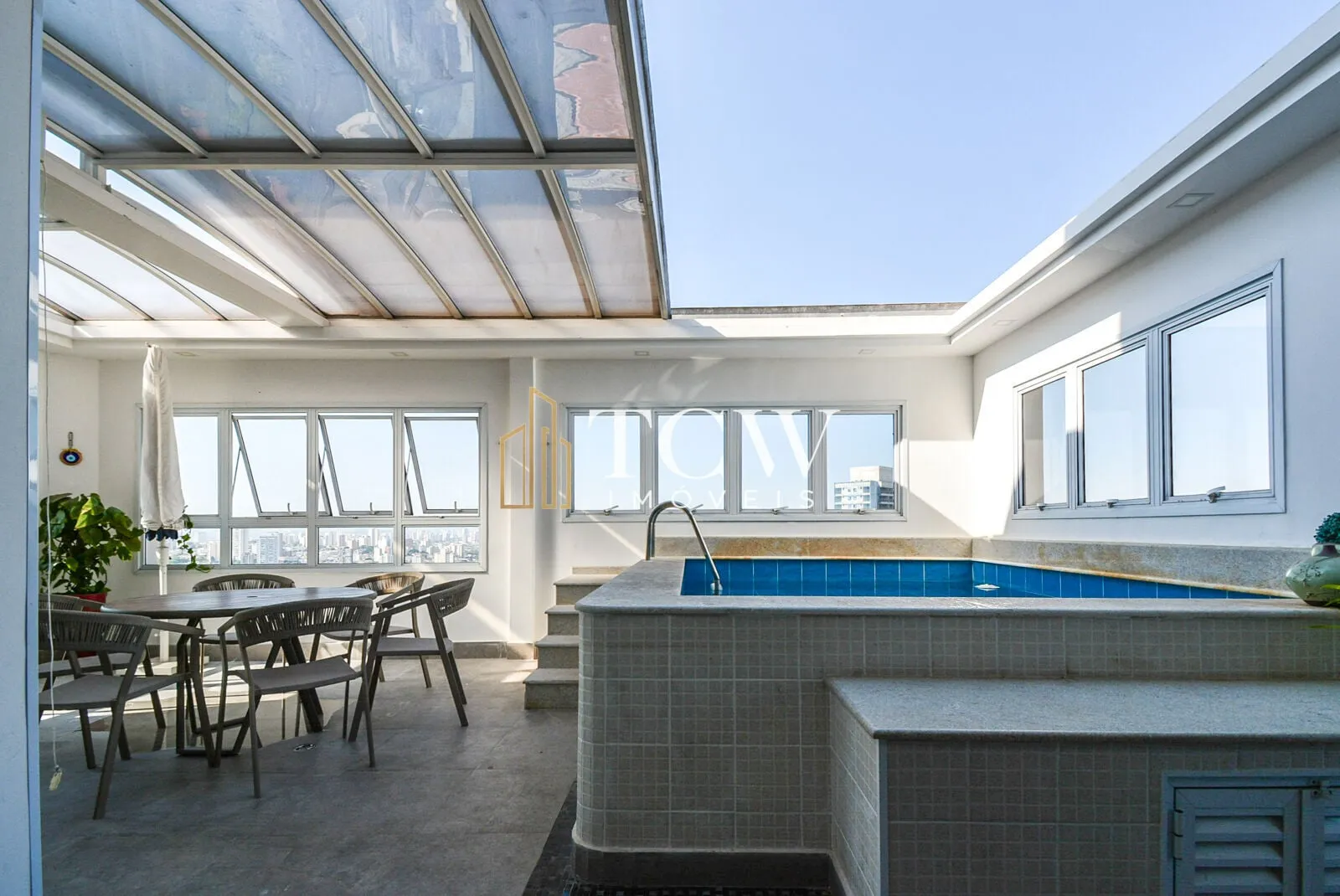 Imagem Cobertura Duplex Exclusiva à Venda - Alto Padrão | 268m² | Localização Estratégica