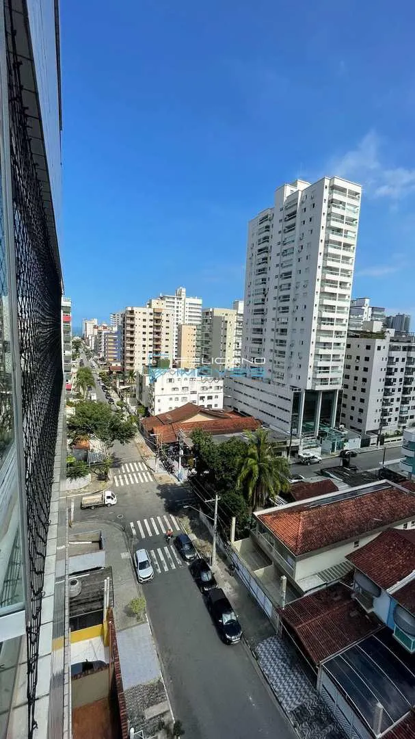 Imagem Apartamento com 2 quartos, Canto do Forte, Praia Grande - R$ 599 mil, Cod: 6635