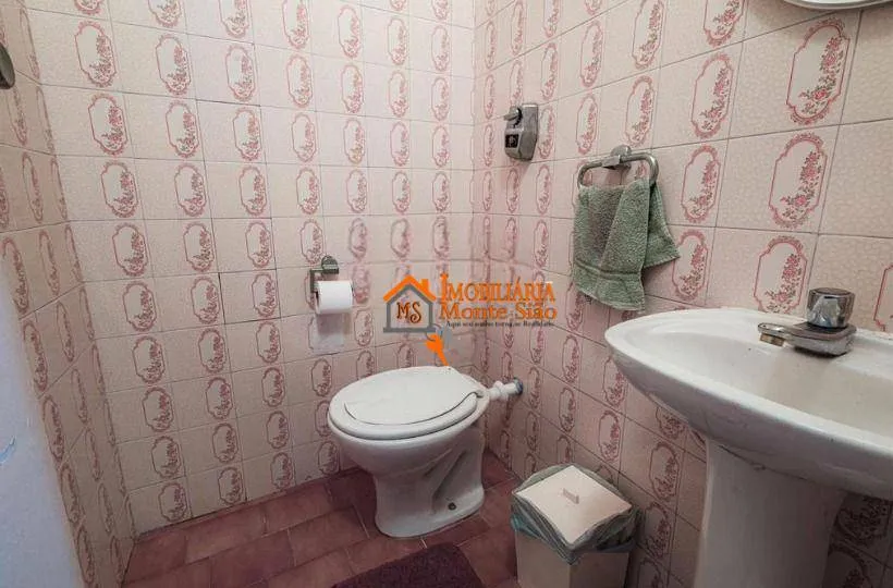 Imagem Sobrado com 5 dormitórios à venda por R$ 1.805.000 - Vila Rosália - Guarulhos/SP