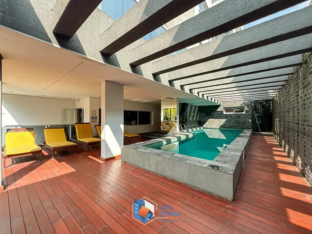 Imagem Apartamento para venda em Vila Madalena com 1 quarto, sendo 1 suíte, 28m²