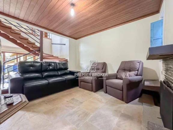 Imagem Casa à venda, 276 m² por R$ 1.750.000,00 - Comary - Teresópolis/RJ