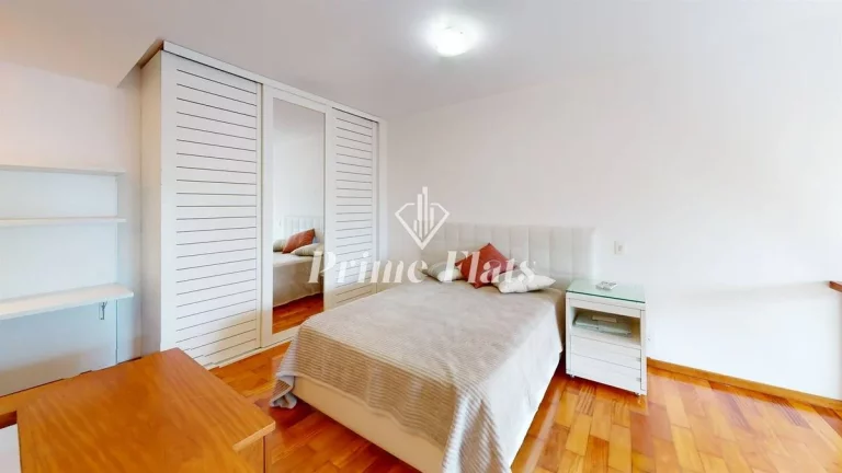 Imagem Flat disponível para venda no The Blue Loft, com 50m², 1 dormitório e 1 vaga de garagem