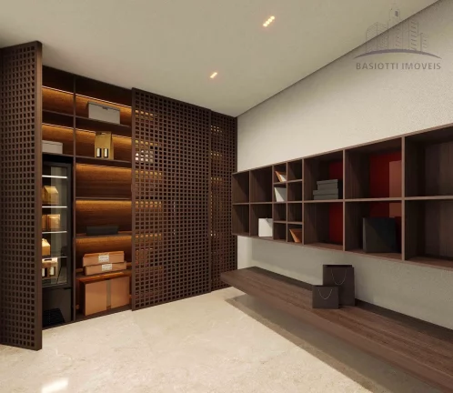 Imagem Apartamentos 210m² na Chácara Klabin | 4 Suítes | Design Piero Lissoni