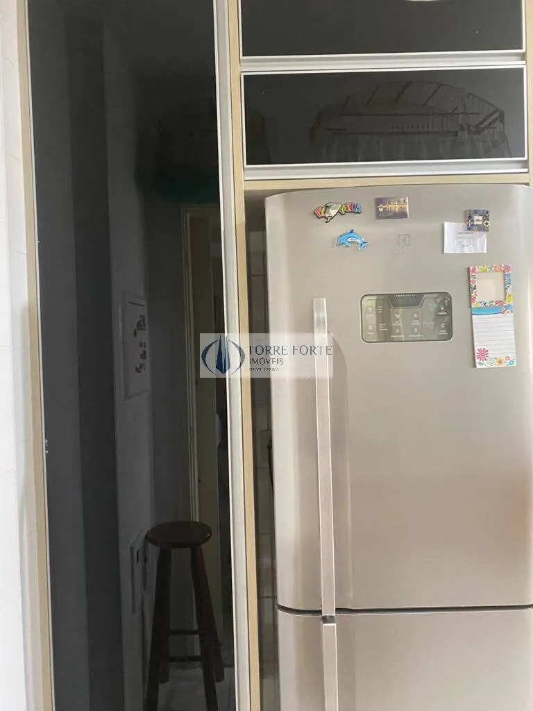 Imagem Apartamento com 3 Quartos, 1 Suíte, 1 Vaga e Varanda Gourmet na Vila Maria